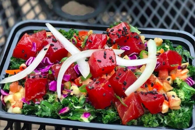 Denver Scavenger Hunt: Eat Denver Dining Deck Hunt!