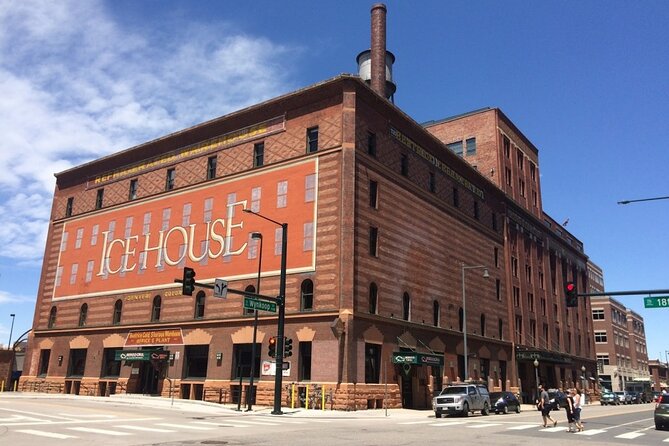 Denver Scavenger Hunt: Where Hip Meets History - Overview of the Scavenger Hunt