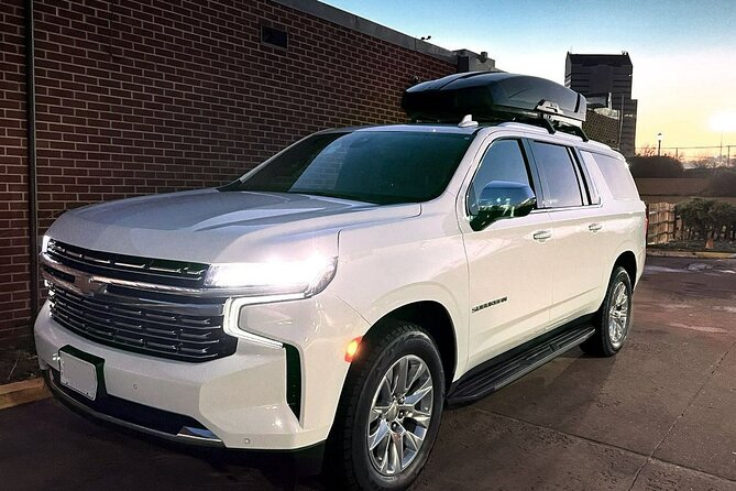 Denver to Steamboat Private Limo Service Review