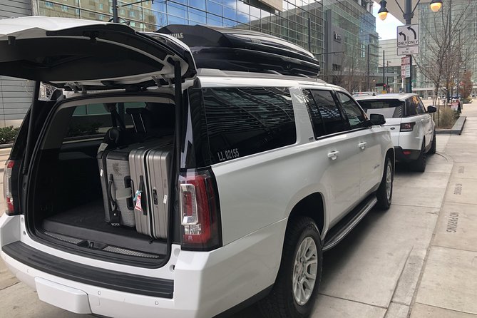 Denver to Vail Limo