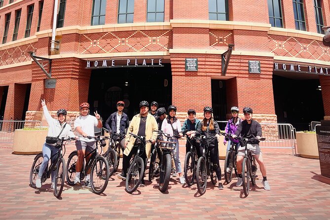 Denvers Best Guided Ebike Tour | E-Bike All of Mile High City - Tour Overview and Highlights