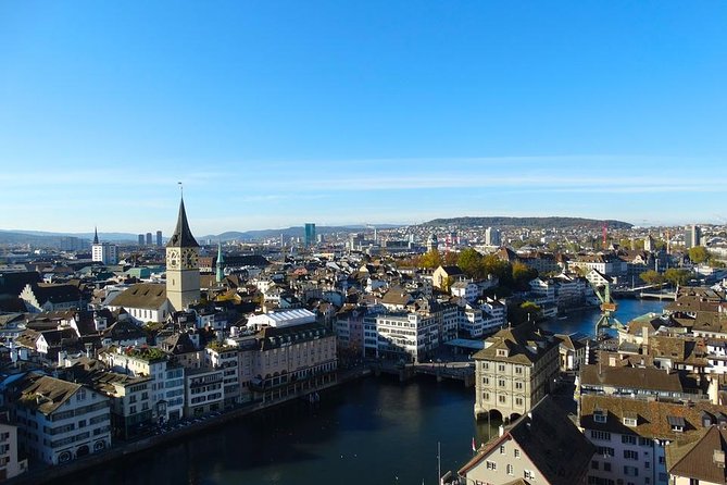 Departure Interlaken, Lucerne or Basel to Bern Airport by Sedan