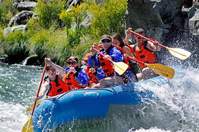 Deschutes River Rafting – Full Day Adventure