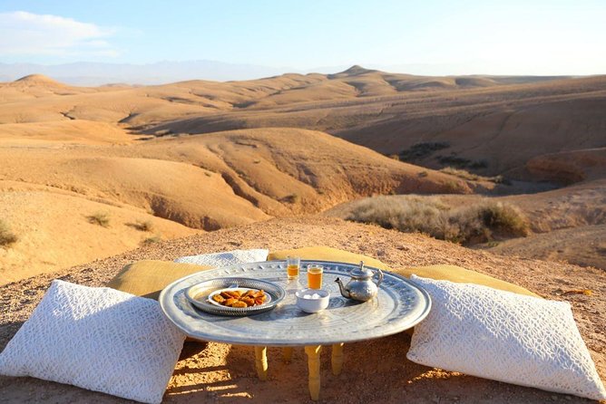 Desert Agafay Trip From Marrakech