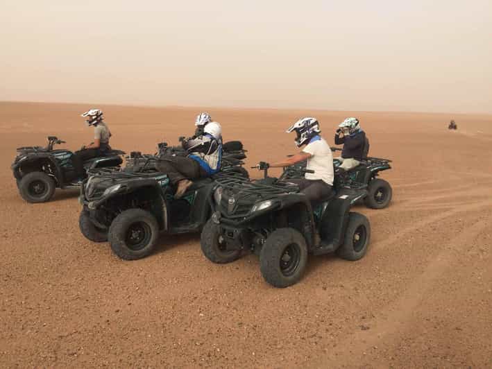 Desert by Quad: 5 Days of Pure Adventure From Ouarzazate