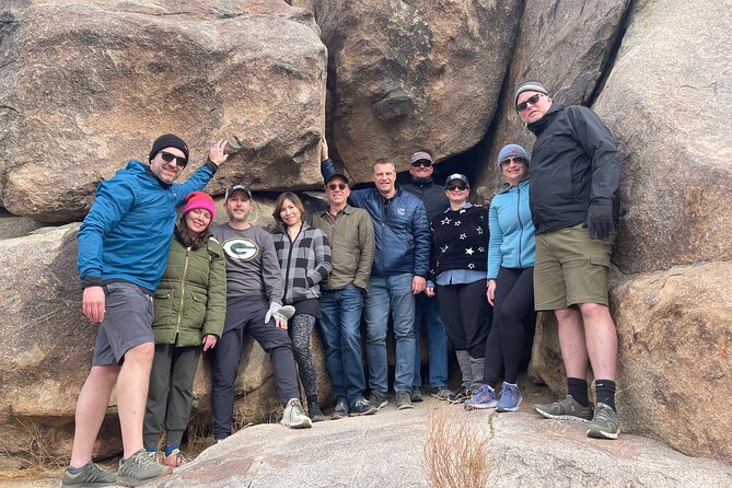 Desert Nature Walk, Cacao Ceremony Review - Overview and Pricing