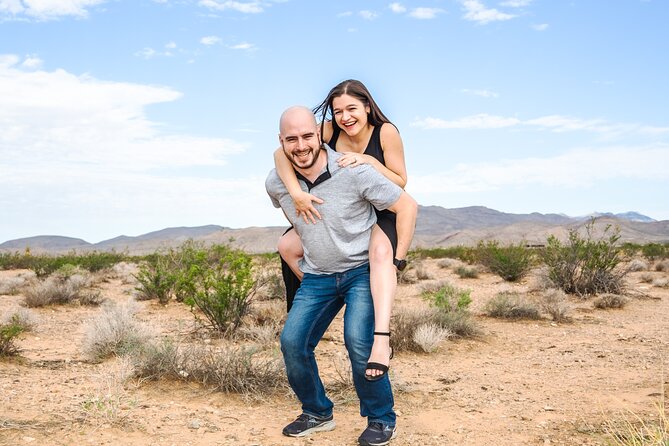 Desert Photoshoot Tour in Las Vegas - Overview of the Desert Photoshoot Tour