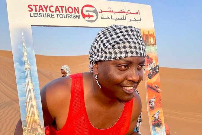 Desert Safari Dubai in 4×4 Vehicle With Dinner