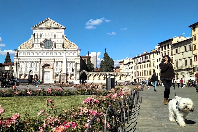 Designer Outlet Shopping and Florence From Port of Livorno