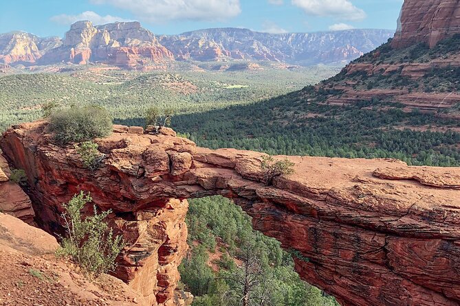 Devils Bridge Ride-N-Hike 2.5 Hour