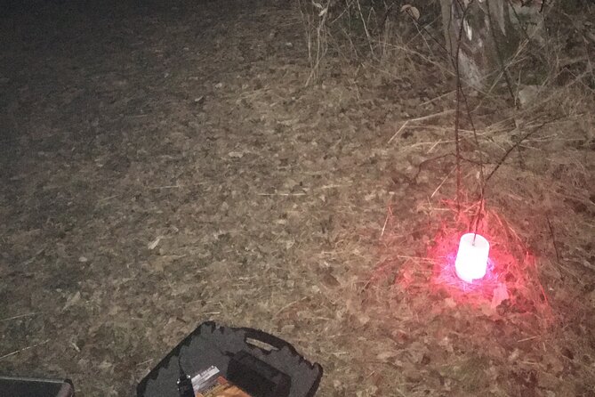 Devils Hour Investigation: Small Group St. Augustine