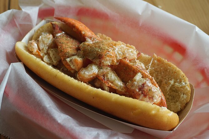 Devour Boston: North End Guided Food Tour & Market Visit - Exploring Bostons North End Culinary Delights