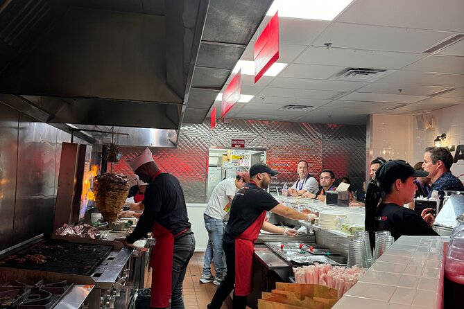 Devour Downtown Austin Walking Food Tour Review - Tour Overview