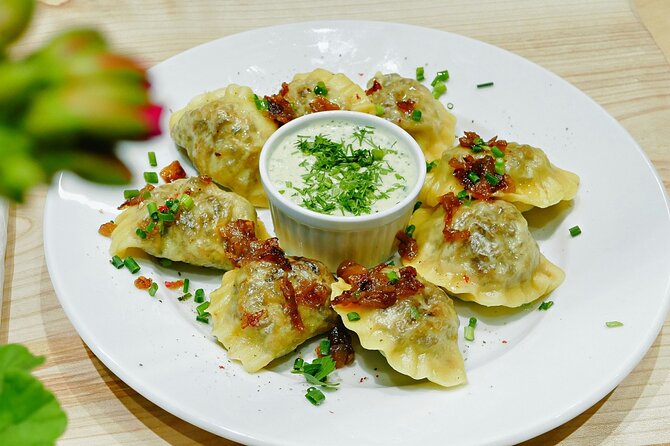 Devour Iconic Dumplings of the East Village Food Tour - Overview of the Tour Experience