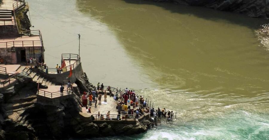 Devprayag Day Tour From Rishikesh (Sightseeing Tour)