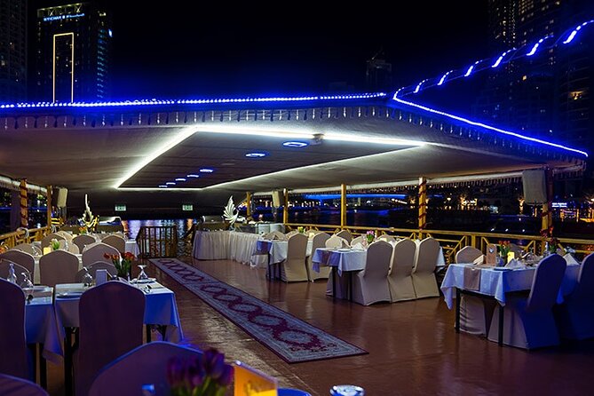 Dhow Cruise Dinner - Marina Dubai With Transfers - Overview of the Dhow Cruise