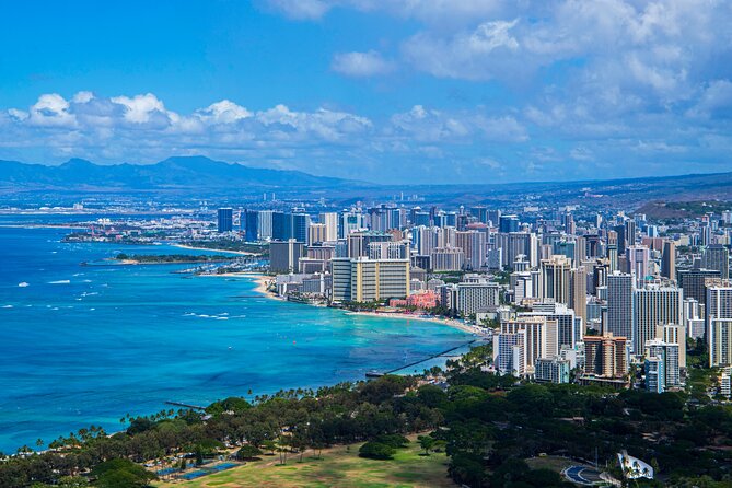 Diamond Head Hike in Hawaii Review - Transportation and Meeting Details