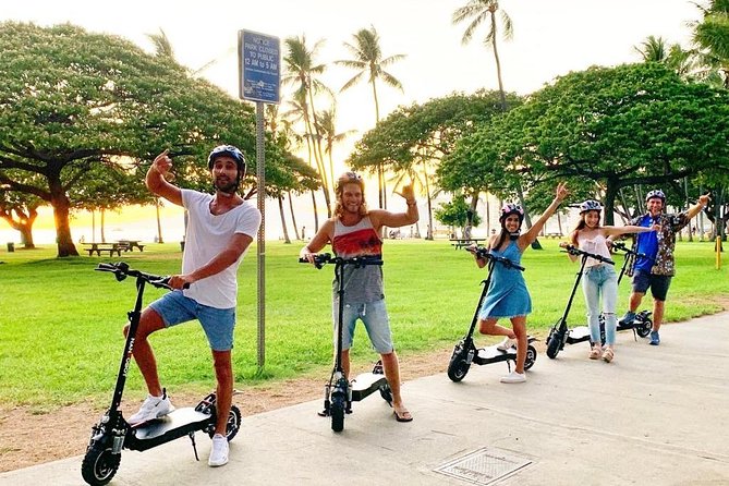 Diamond Head Sunset Tour Review
