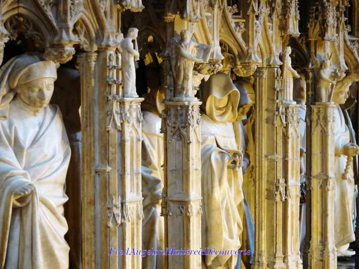 Dijon'S Museum of Fine Arts : a Labyrinth of Treasures - Overview of the Museum