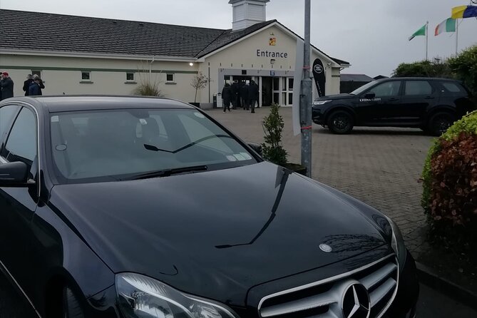 Dingle County Kerry to Shannon Airport Private Chauffeur Transfer