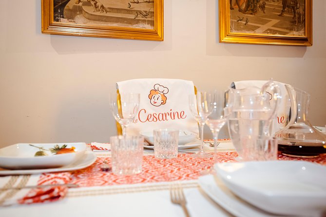 Dining Experience at a Locals Home in Canepina With Show Cooking