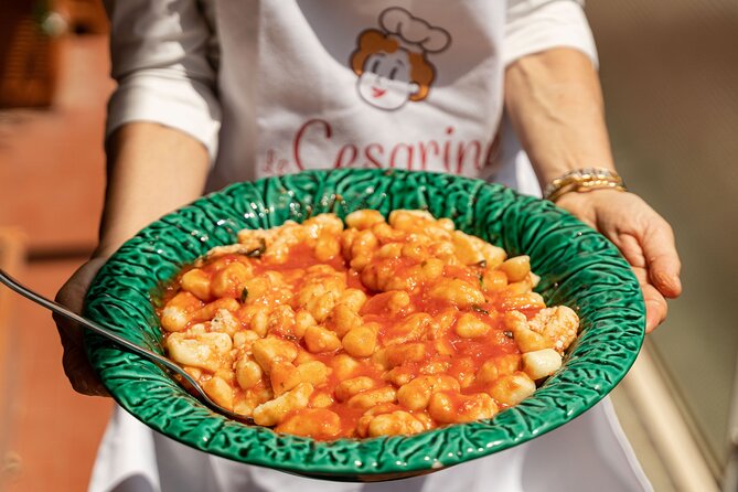 Dining Experience at a Locals Home in Cartura With Show Cooking