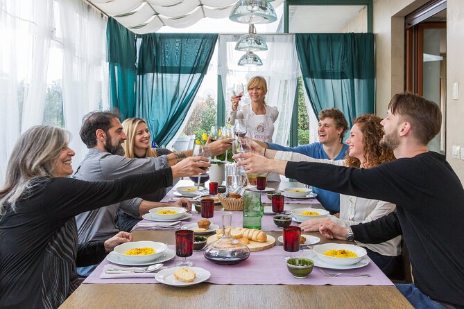 Dining Experience at a Locals Home in Cava DALIGA With Show Cooking