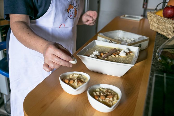 Dining Experience at a Locals Home in Cento With Show Cooking