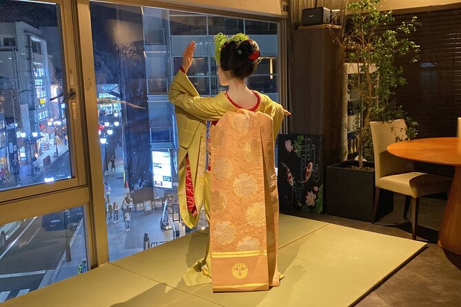 Dinner Experience With Maiko in Kyoto - The Maiko or Geisha Experience