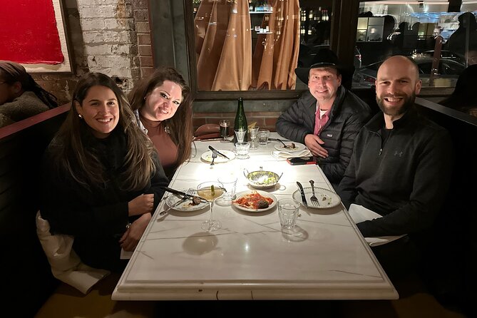Dinner Food Tour in RiNo Denver - Tour Overview