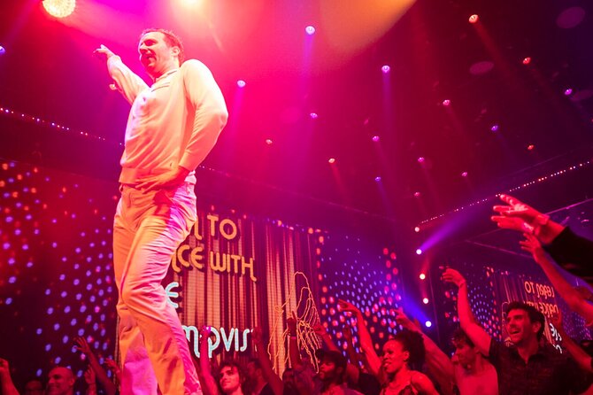 DiscoShow at the LINQ Hotel and Casino in Las Vegas