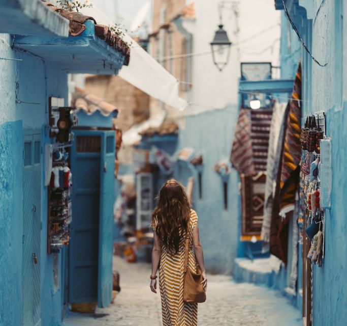 Discover a Comfortable Journey From Fes to Chefchaouen