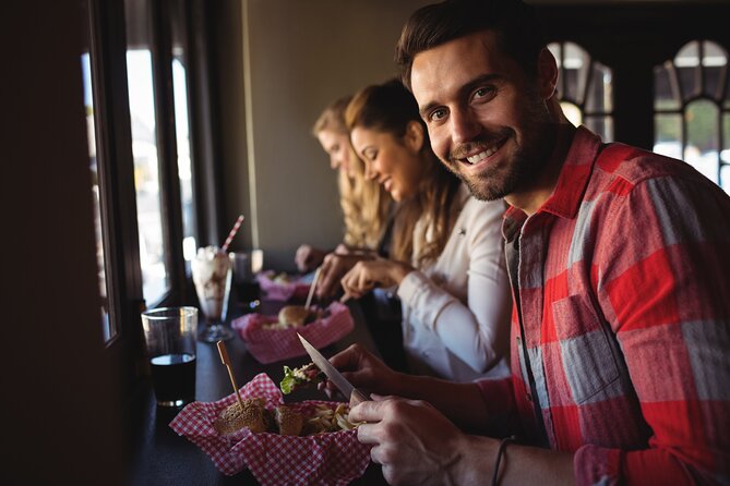 Discover and Enjoy Local Arlingtons Fast Food Casual Scene