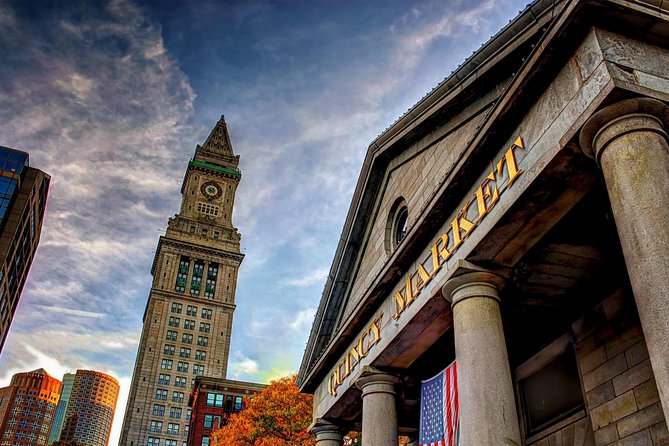 Discover Boston: Self-Guided Audio Tour - Overview of the Self-Guided Audio Tour