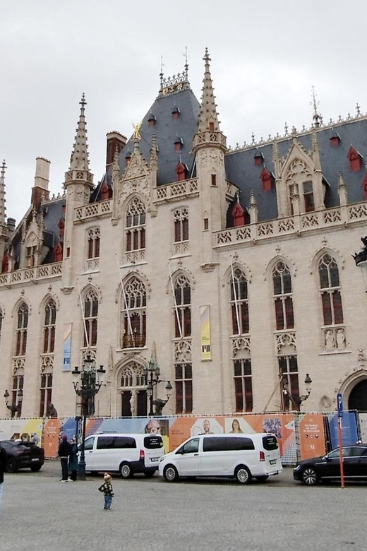 Discover Bruges
