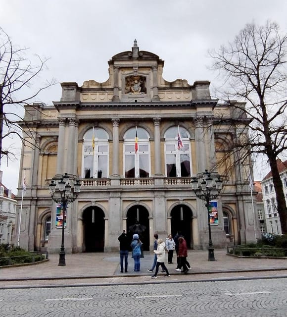Discover Bruges