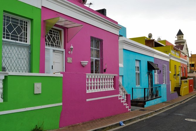 Discover Cape Town City Cycle Tour - Tour Highlights