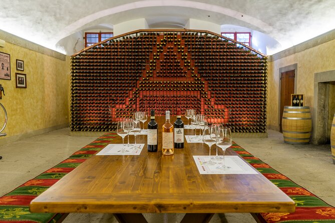 Discover Carmignano Wine Tasting - Experience Overview