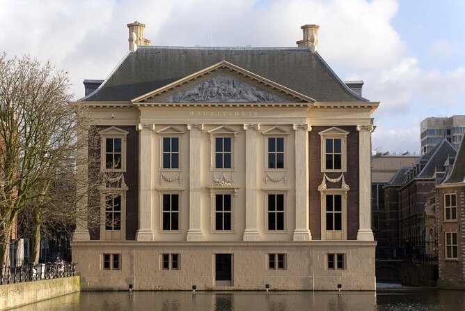 Discover Den Haag Highlights With Your Self-Guided GPS Tour