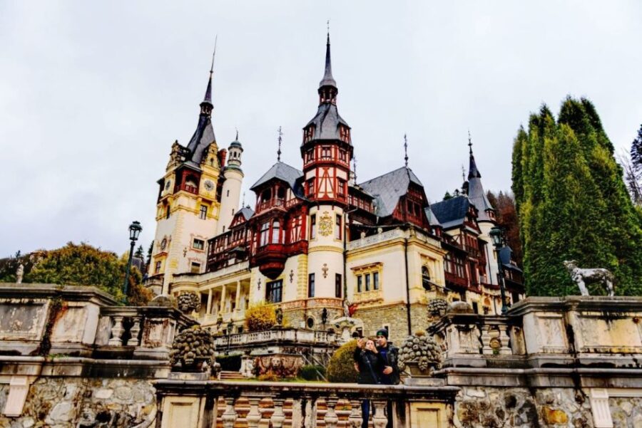 Discover Europes Deepest Mines & Peles Castles Royal Charm