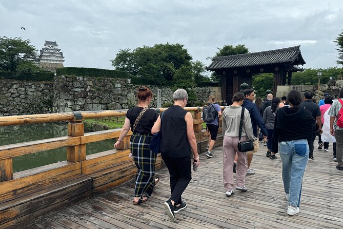 Discover Every Bit of Himeji Castle - World Heritage Near Osaka - Overview of Himeji Castle