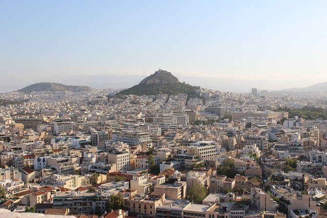 Discover Highlights of Athens and New Acropolis Museum