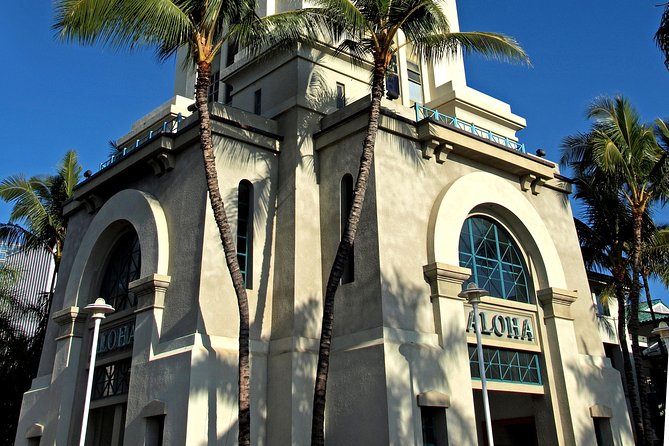 Discover Honolulu: Self-Guided Audio Tour - Overview of the Tour