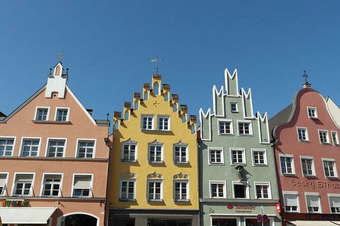 Discover Landshut Privately