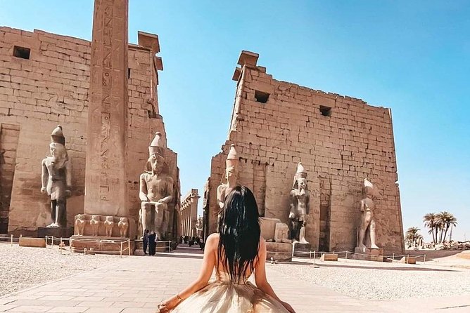 Discover Luxor in a Private Group From Hurghada