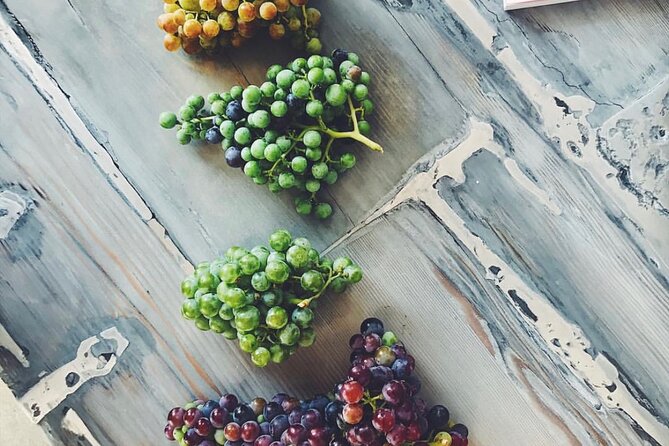 Discover Napa Valley'S Hidden Gems With Local Sommelière - Tour Overview