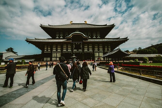 Discover Nara and Kyoto in 4-Day Tour With a Local Guide