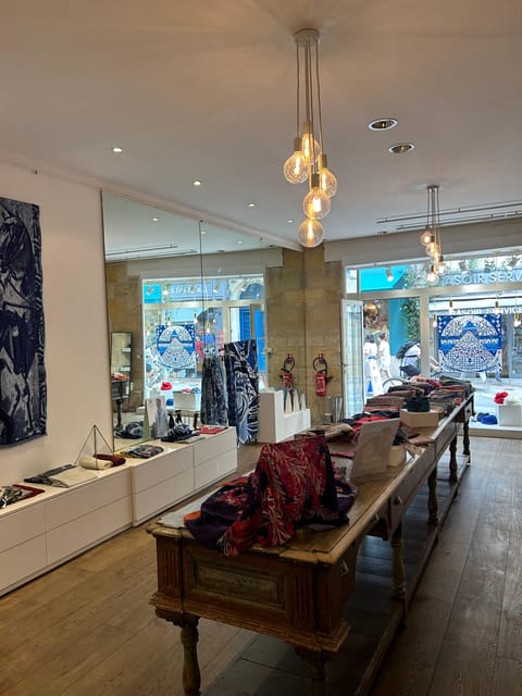 Discover Petrusse, the Only Maison of Scarves in Bordeaux