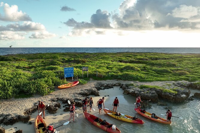 Discover Popoia Island and Kailua Bay by Kayak Guided Tour - Tour Overview