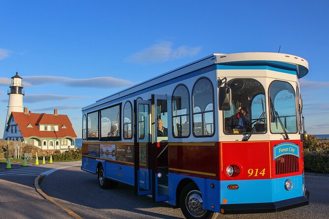 Discover Portland City and Lighthouse Tour